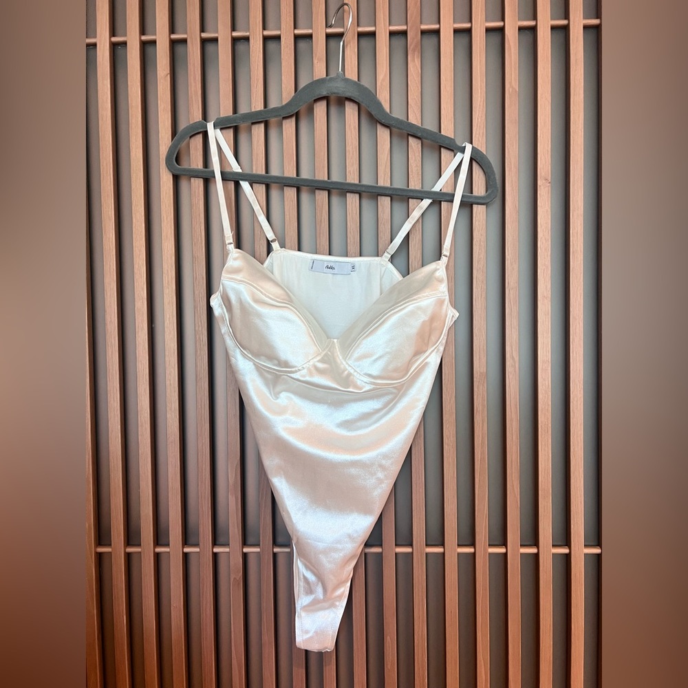 White Body Suit